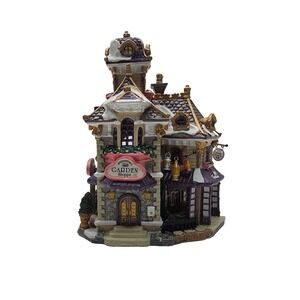 LEMAX Williamson's Garden Shoppe‎ 45014 Village Collection Lighted House